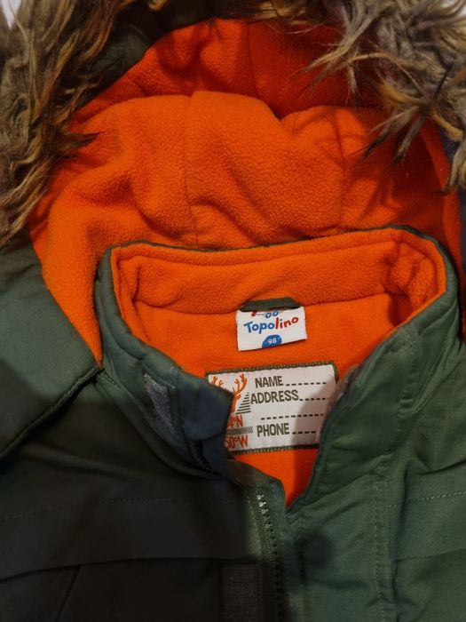 Geaca copii 2-3 ani stare perfecta