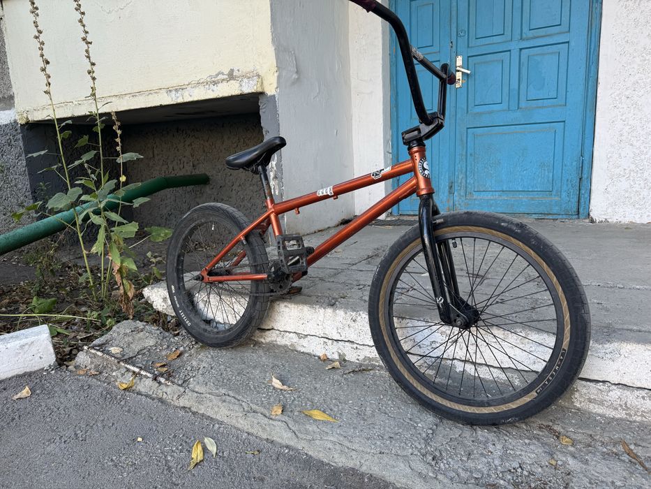 Велосипед BMX haro-sunday