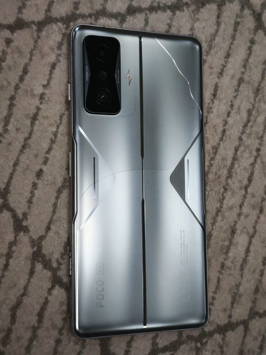 Poco f4 gt 256gb