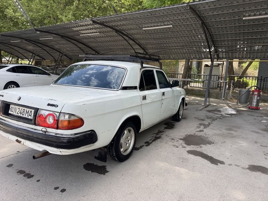 Gaz 3110 sotiladi xolati yahwi 4 ta baloni yengi Xadavoyi qilingan