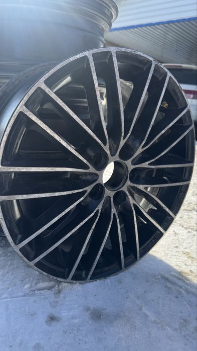 Литые диски R16 5×100 — поставил и поехал