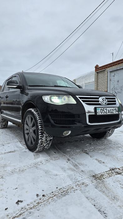 Продам тоурег в отличном состоянии