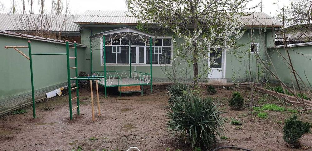 Продаётся роскошный дом в городе Алмалык!