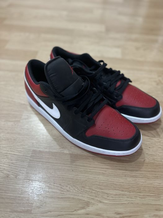 AIR JORDAN 1 LOW Nou Marimea 14 sau in jur de 47