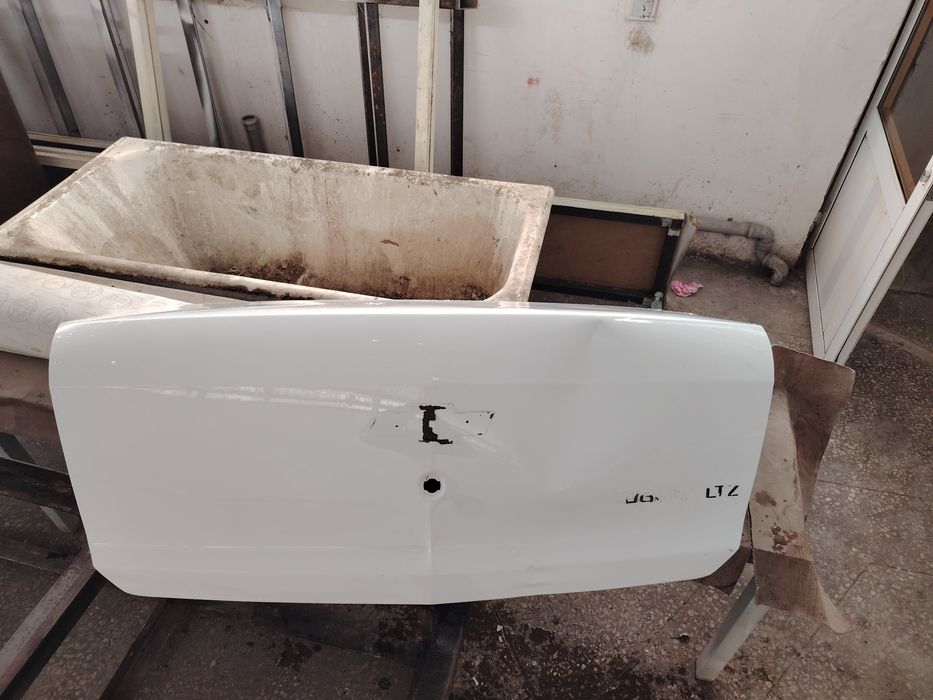 Cobalt orqa kapot bagaj