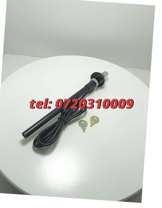 Antena Radio Radio Cd Player Vehicul Mare Incastrare Aripa Telescopica Manuala Pentru Conectare Si Redare Audio Pe Echipamente Compatibile