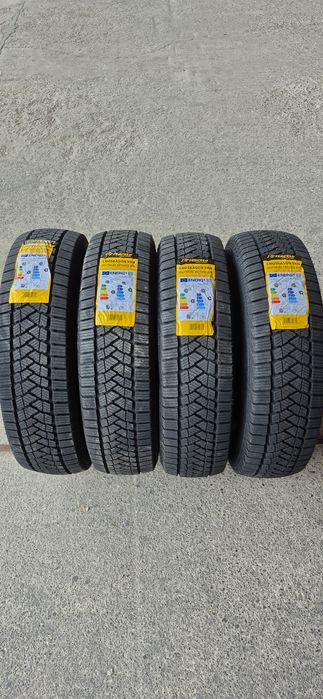4 anvelope M+S noi Tercelo 195/75/16C,dot 2025.Pretul este pe bucata.