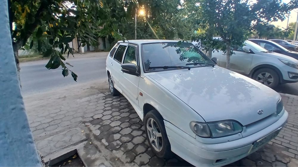 Продам авто ваз 2114