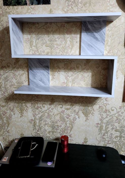 Полка настенная