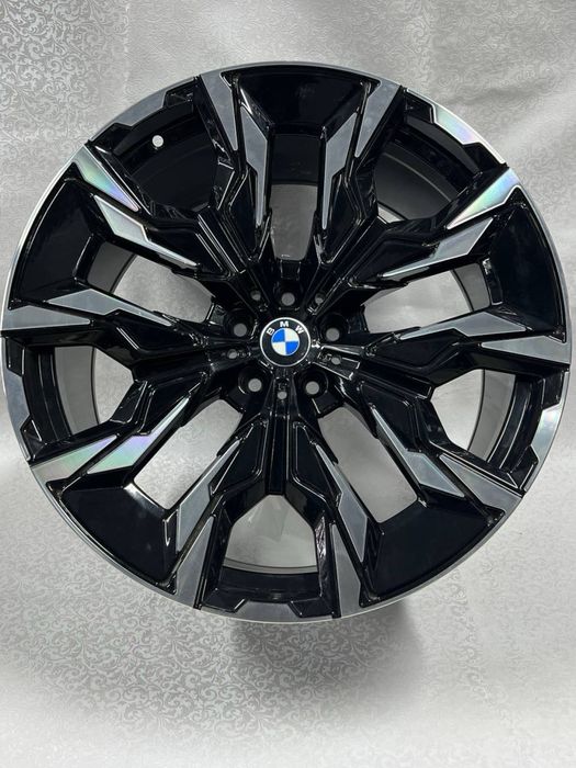 22/5х112 вмв х7 новый комплект дисков