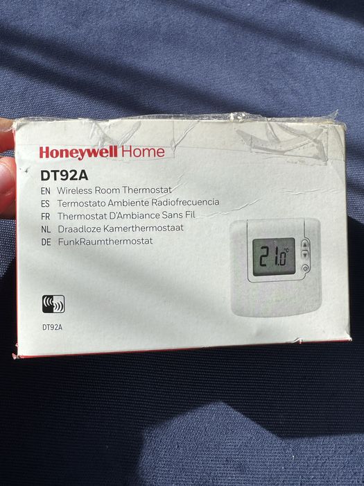 Honeywell Home DT92A Termostat Wireless