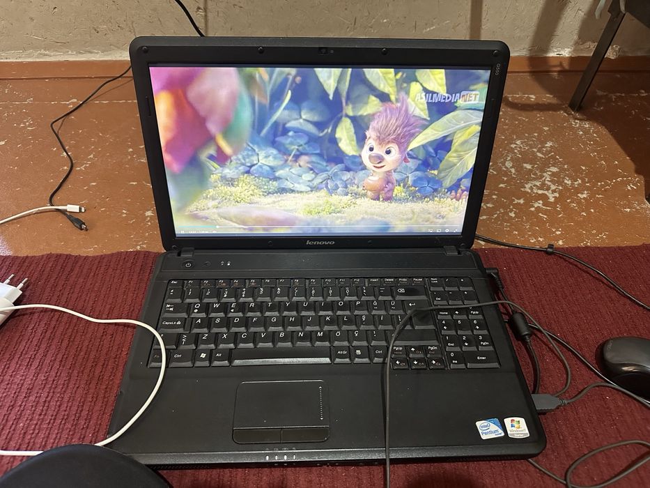 Notebook  Lenovo