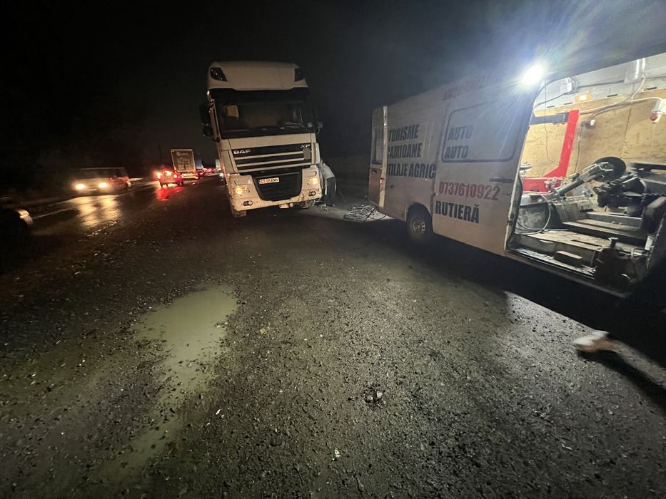 Vulcanizare mobila NON STOP