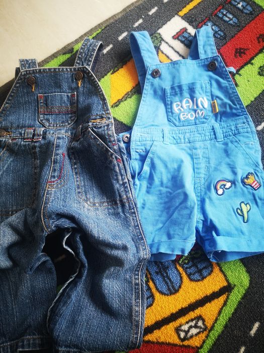 Lot hainute de baietei de la 6 luni la 12 luni