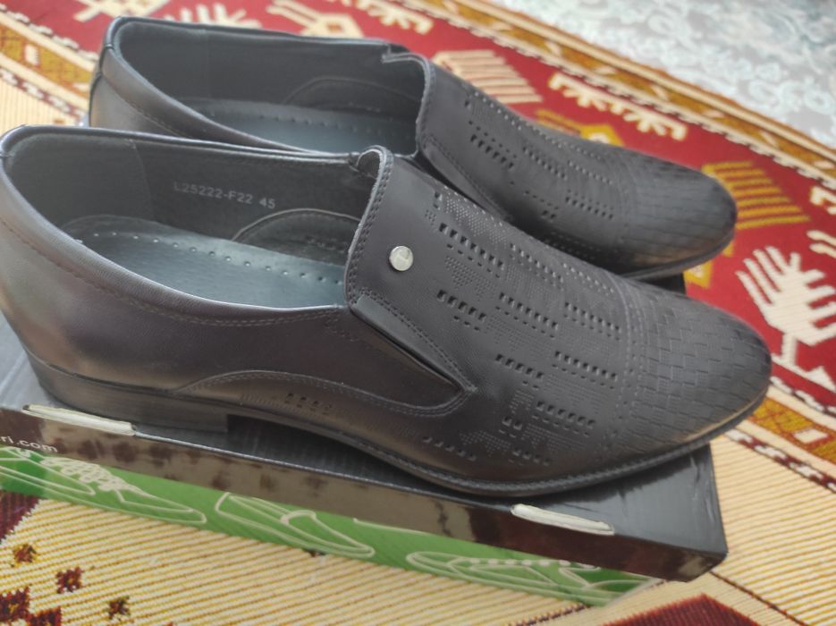 Туфли мужские 45размер