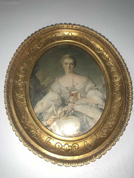 Set de 3 tablou pictura pe panza