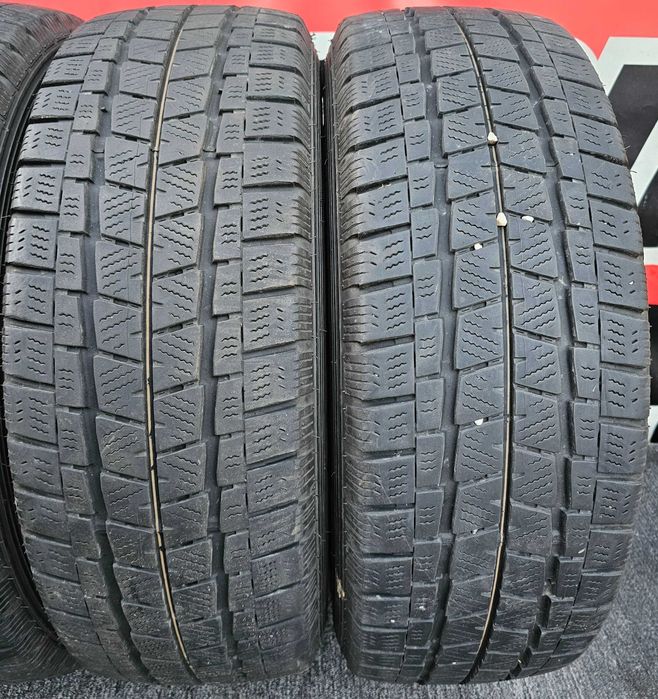 Cauciucuri De Iarna / Anvelope De Iarna 215- 65- 16'' C - M+S