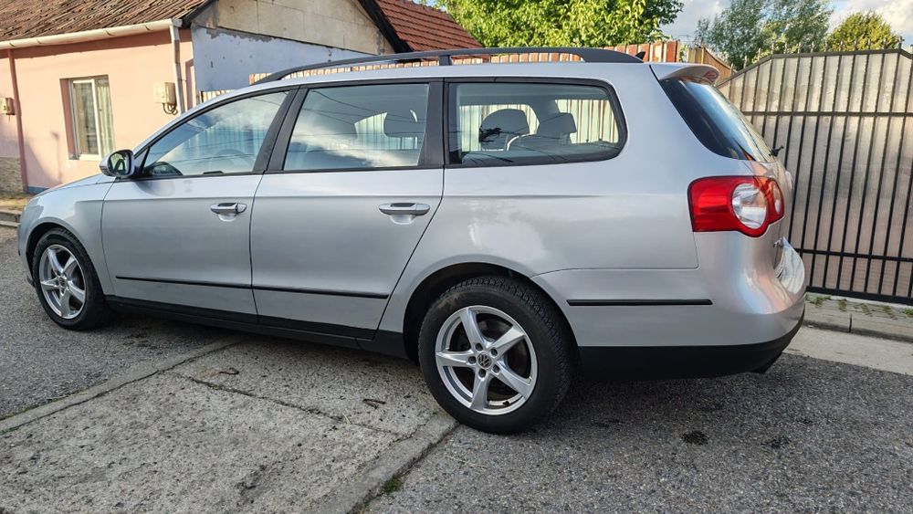 Volkswagen Passat diesel, 2.911 € — imagine 2