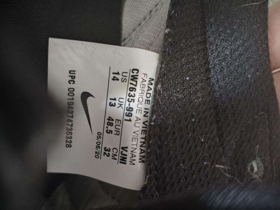 Nike маратонки - 48.5 номер