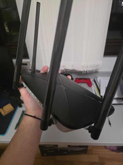 Router wireless MERCUSYS AC12G, AC1200