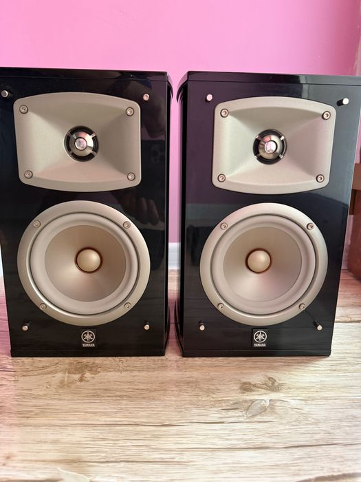 Boxe Bookshelf Raft Yamaha NS333 in conditii excelente