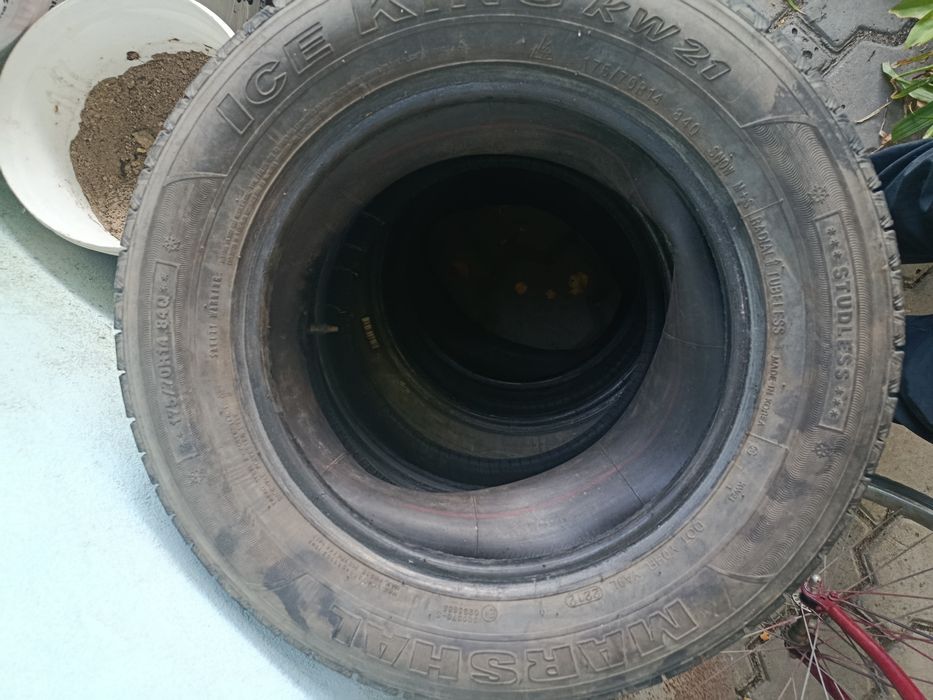 Резина R14 + две камеры