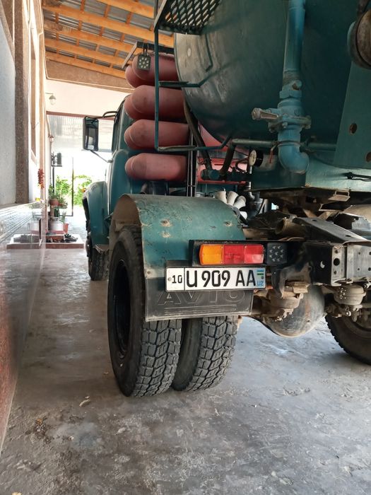 Зил сментавоз 44510