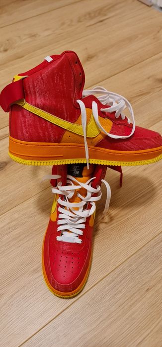 Nike Air Force 1 Swosh