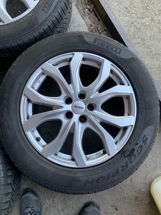 Алуминиеви джанти за Ауди/Audi Q5,Q7,Q8,A8