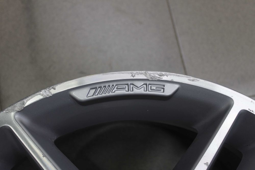 Джанта 17" Mercedes C-класа W204
