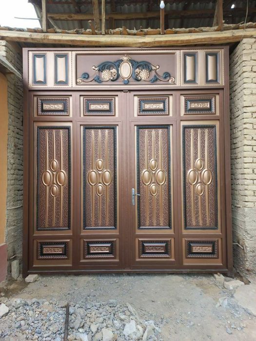 Hamyonbop darvozalar