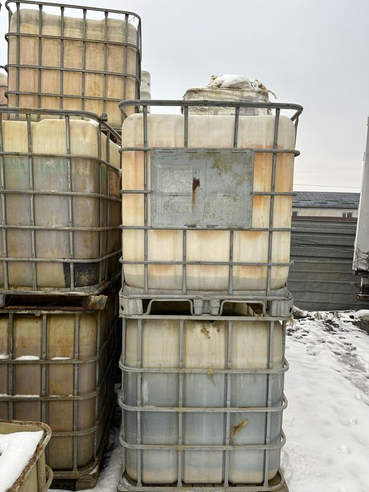 Продам кубовые ёмкости