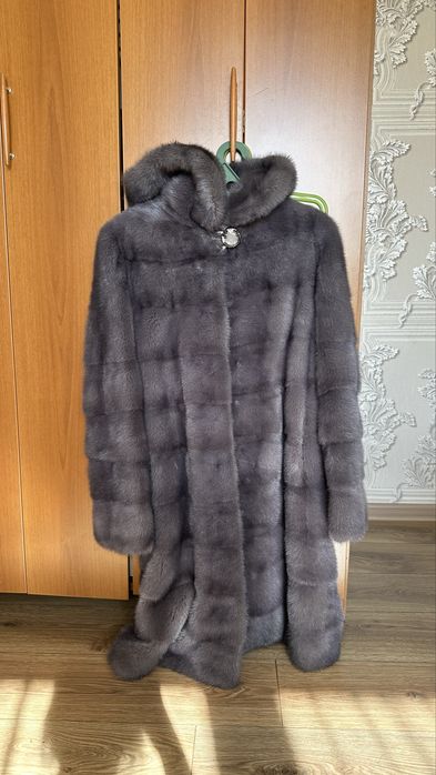 Продам шубу норковую 42-44р
