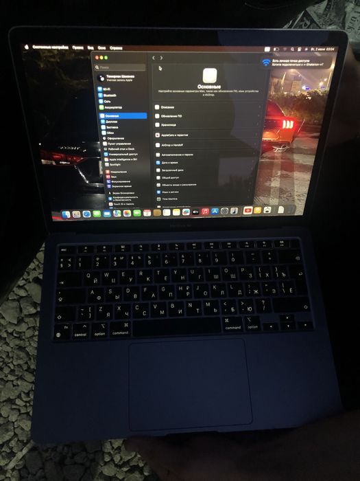 Macbook air продам срочно