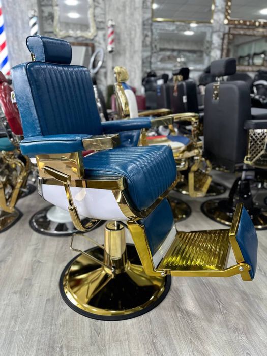 Кресло для барбершоп / парикмахерская