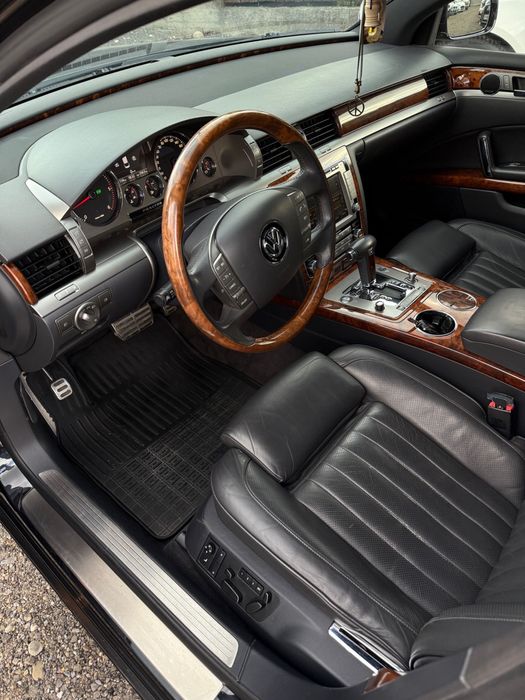 Vand VW Phaeton 3.0 (distributie schimbata, impozit platit 2026)