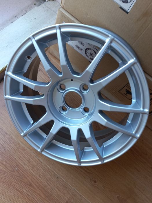 15.4x100 OZ Honda civic Opel corsa Bmw E30 Vw Golf jetta 6.5j et35 Ч.Н
