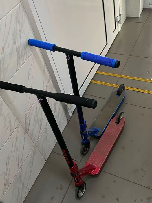 Продам 2 самоката