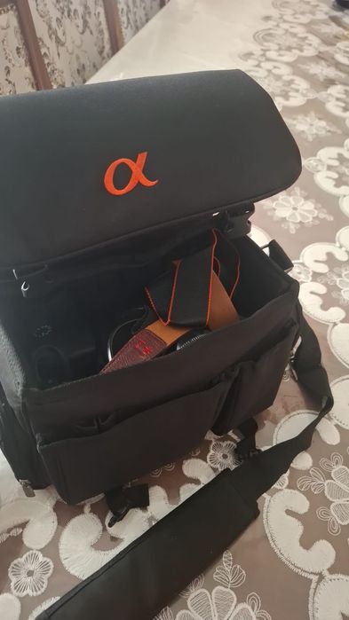 Фотоаппарат цифровой