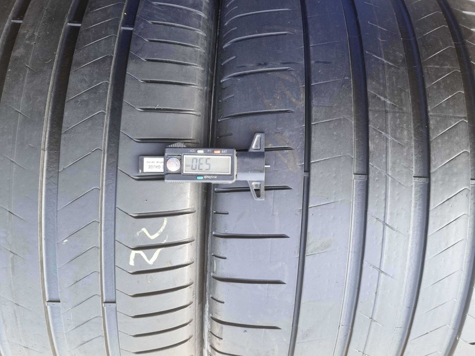 SET 4 Anvelope Vara 265/35 R21 + 305/30 R21 PIRELLI P Zero (Taycan)