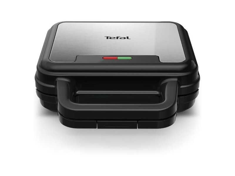 Уред 3 в 1 за Сандвичи Гофрети и Грил Tefal UltraCompact SW383D10