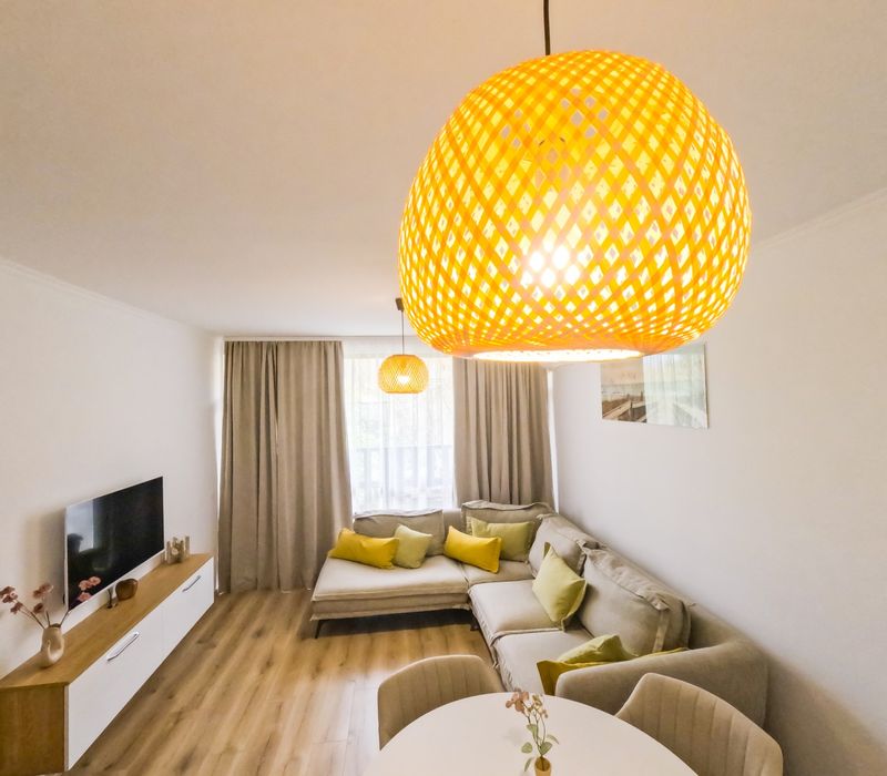 Апартамент Акопулко