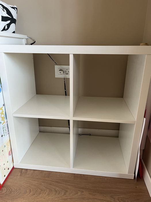 Kallax cub ikea 77cm