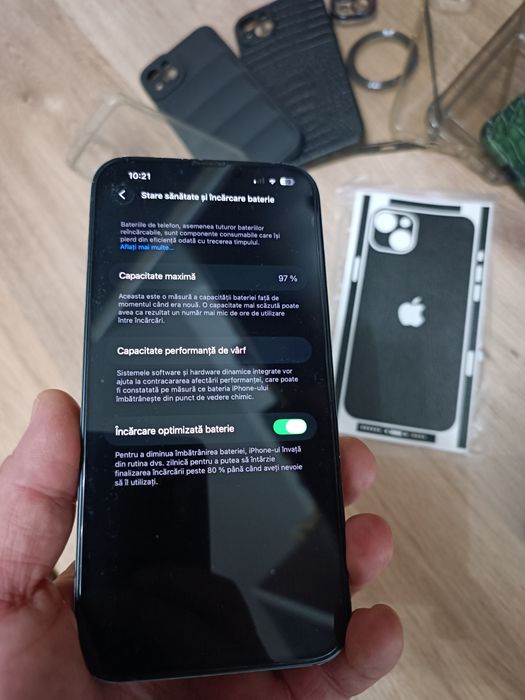 iPhone 14 plus 256 GB