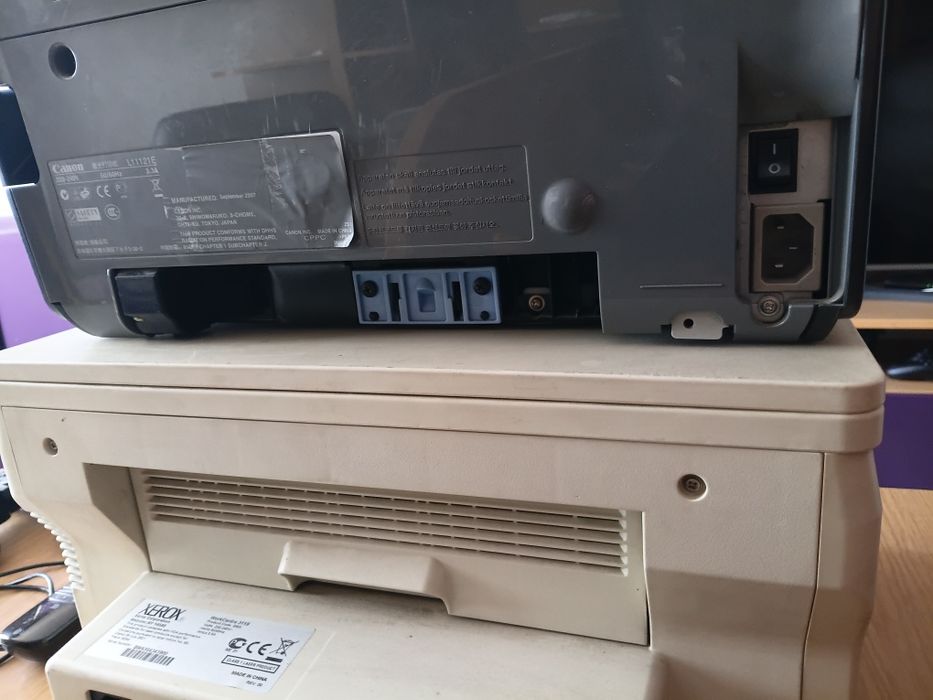 Продам принтеры Xerox HP