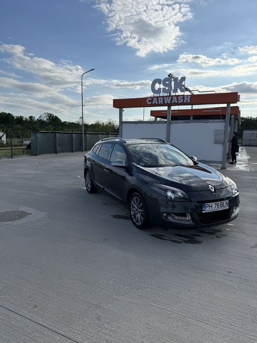 Vand Renault Megan 3 GT-Line/ BOSE 2012
