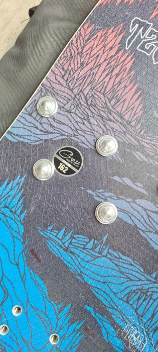 Сноуборд GNU T2B 162см