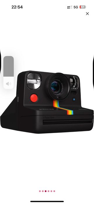 Aparat foto instant EB POLAROID Now+ Generation 2