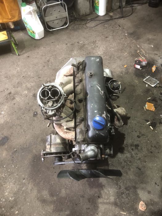 Продам мотор в сборе