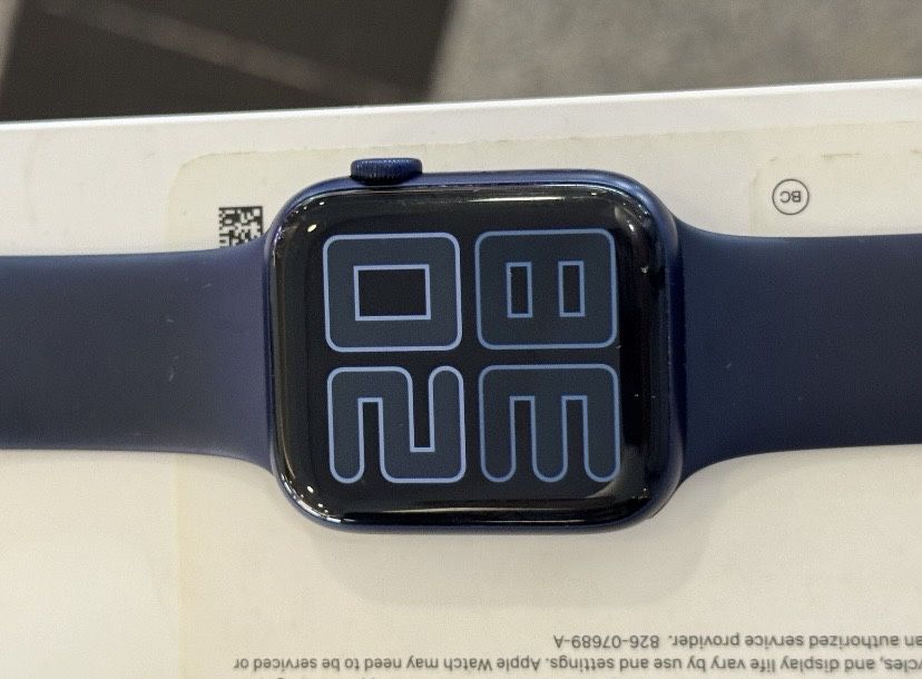 Apple Watch 6 series